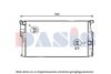 BMW 17117600520 Radiator, engine cooling